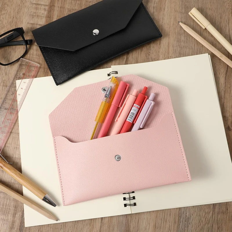 Кошелек-конверт кошелек-конверт для наличных конверты денег держателя кредитных