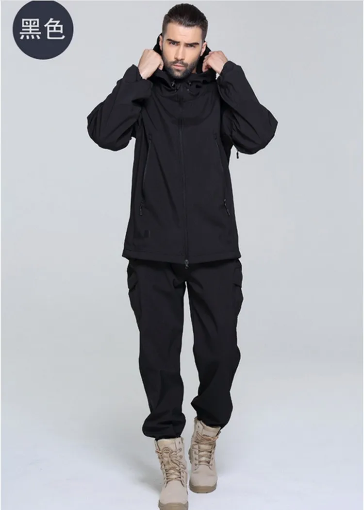 Спортивный костюм мужской