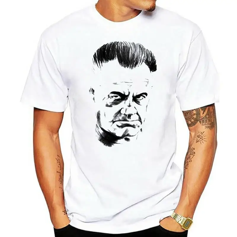 

Brain Dump Tees The Sopranos Paulie Walnuts Short Sleeve Crew Neck Custom Made T-Shirt