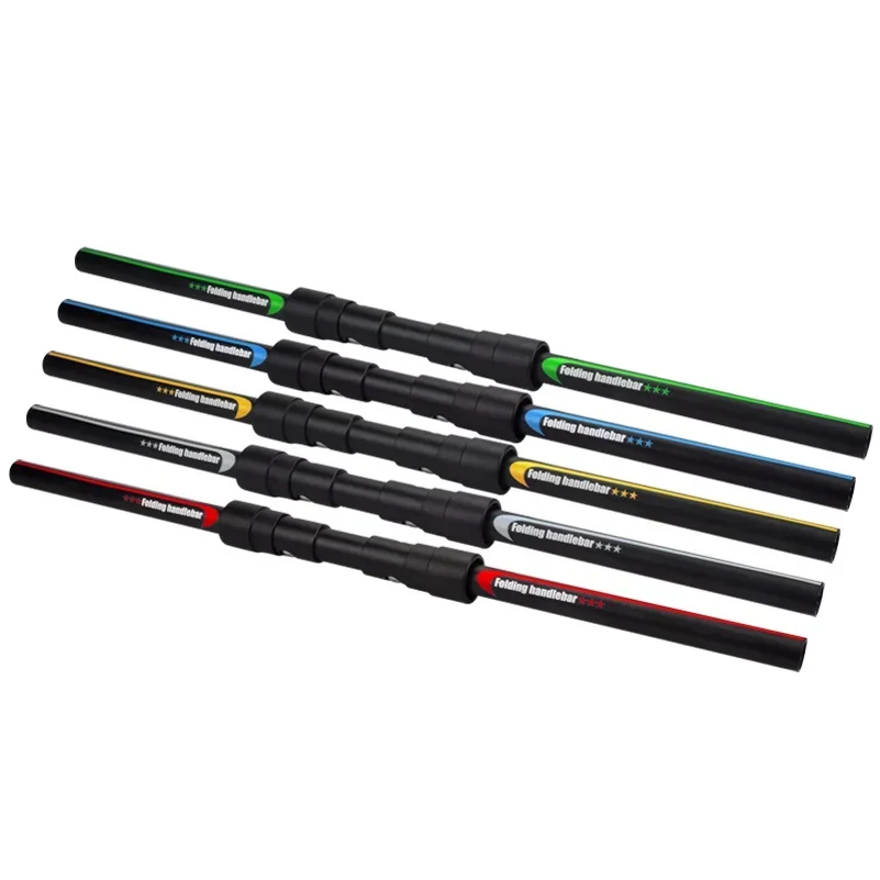 Складной велосипедный руль из сплава MTB для горного и шоссейного велосипеда