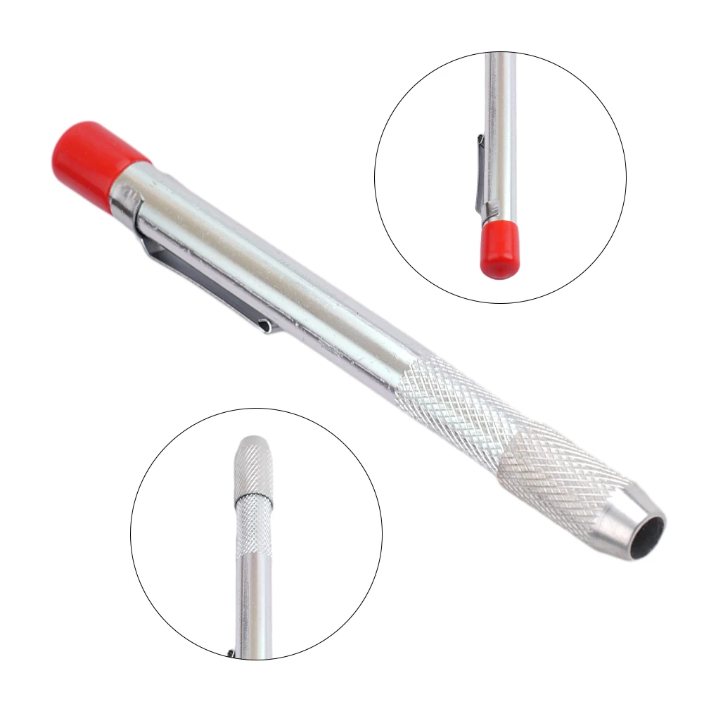 Soapstone Marker Holder 143mm/120mm Slate Pencil Refill 125 X 12mm/127mm*6.4mm Soapstone Marker Welding Tool