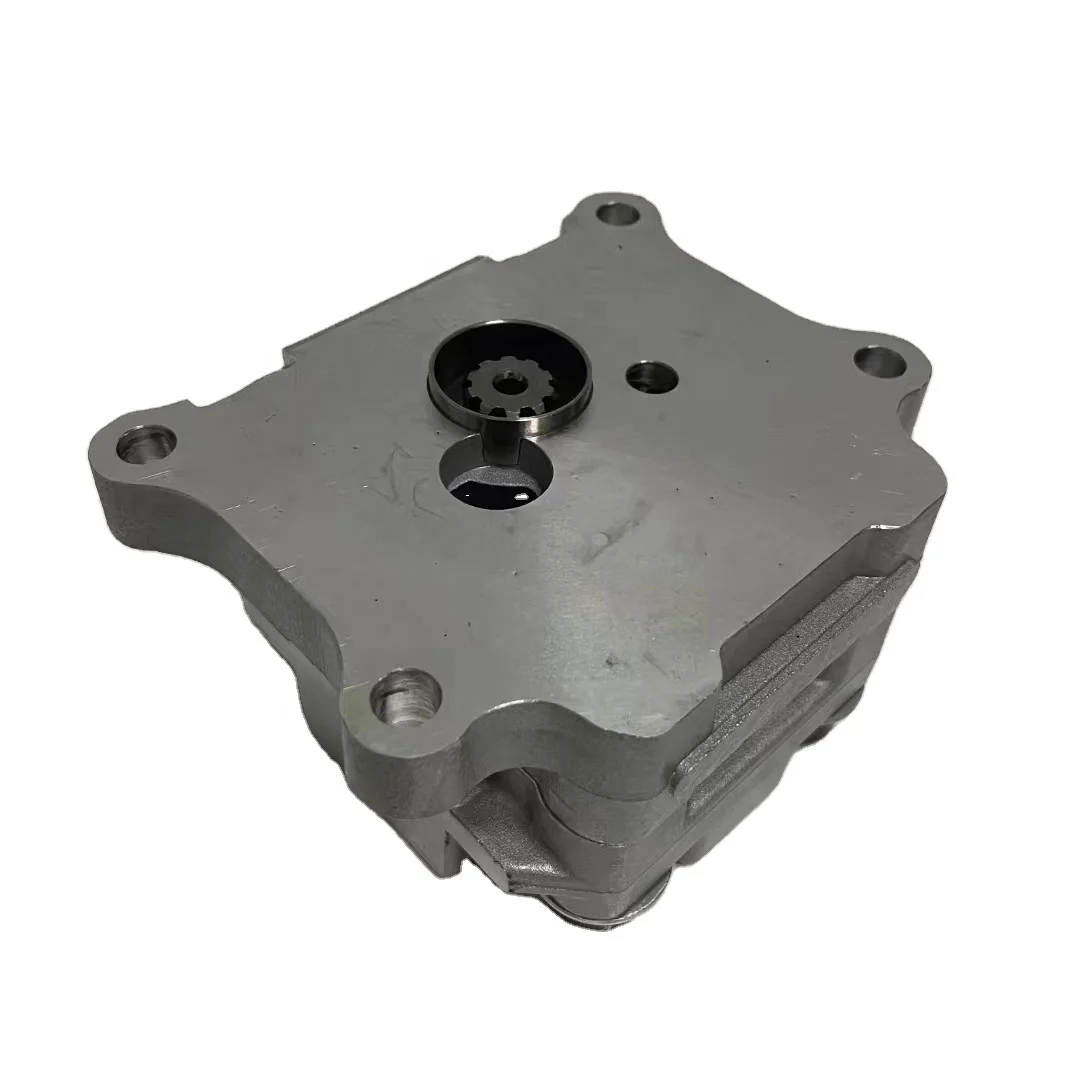 Деталь экскаватора с гидравлическим основным насосом