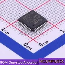

100% Original STM32G431CBT6 LQFP-48(7x7) 170MHz Microcontroller With ARM Cortex-M Processor