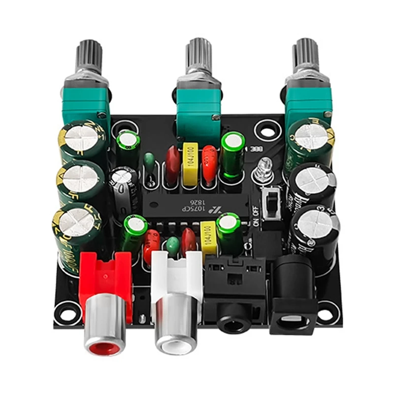 

XR1075BBE Exciter цифровой усилитель мощности, тональная пластина, модуль привода, датчик