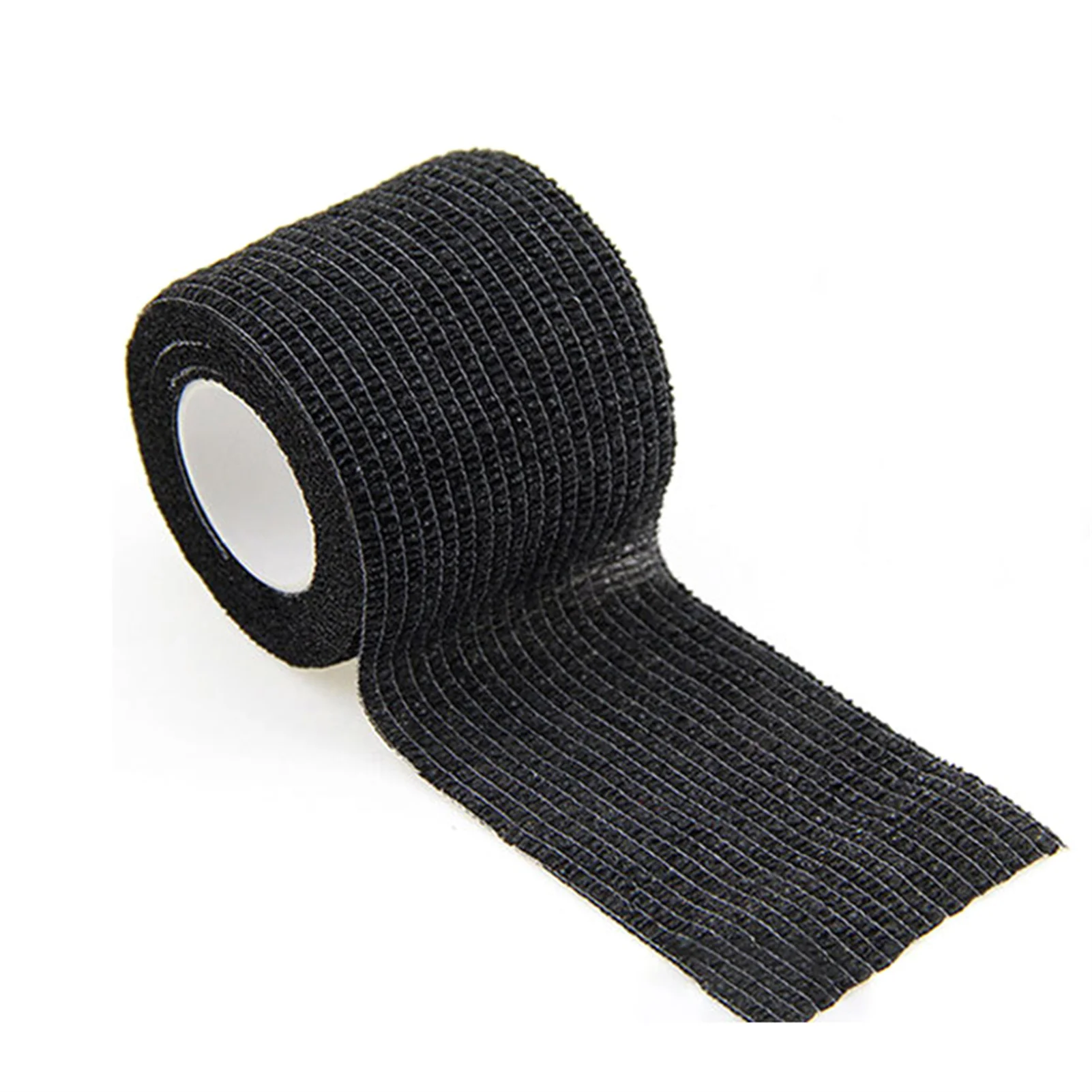 

Self Adhesive Sports Wrap Bandage Breathable Cohesive Bandage Wrap Roll High Elasticity Self-Adherent Tape