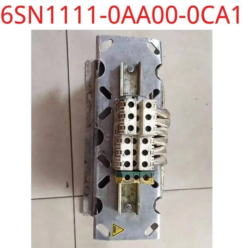 

Б/у Siemens 6SN1111-0AA00-0CA1 SIMODRIVE 611 HF реактор, 36 кВт, UL ТЕСТ ОК
