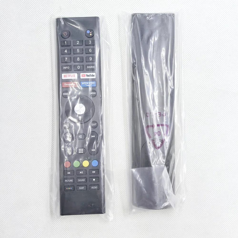 Фото Пульт дистанционного управления для телевизоров KONKA 34034089, VOX EDENWOOD, HYUNDAI ORCA LED TV №3