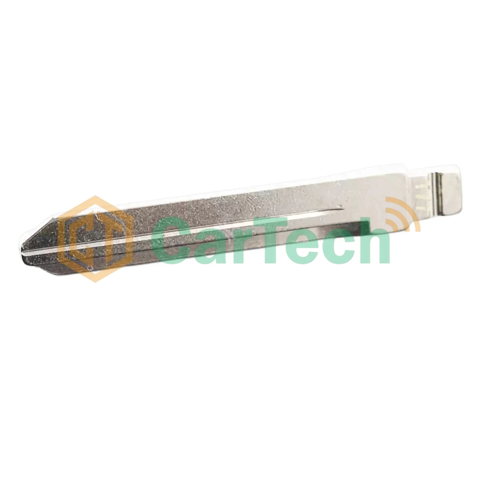 Фото 01 # HU49 необрезанный флип-пустой ключ для KEYDIY KD XHORSE VVDI Универсальный пульт дистанционного управления для Audi VW Volkswagen Seat Porsche Jetta Santana №3
