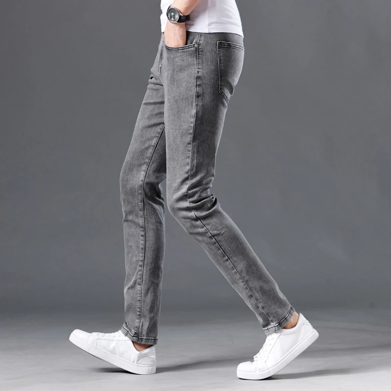 EH · MD® Джинсовые брюки мужские тонкие