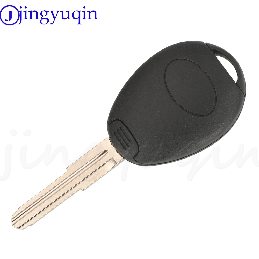 Jingyuqin 2-кнопочный дистанционный ключ от автомобиля 315/433 МГц PCF7931 для BMW Mini Cooper R53 R50