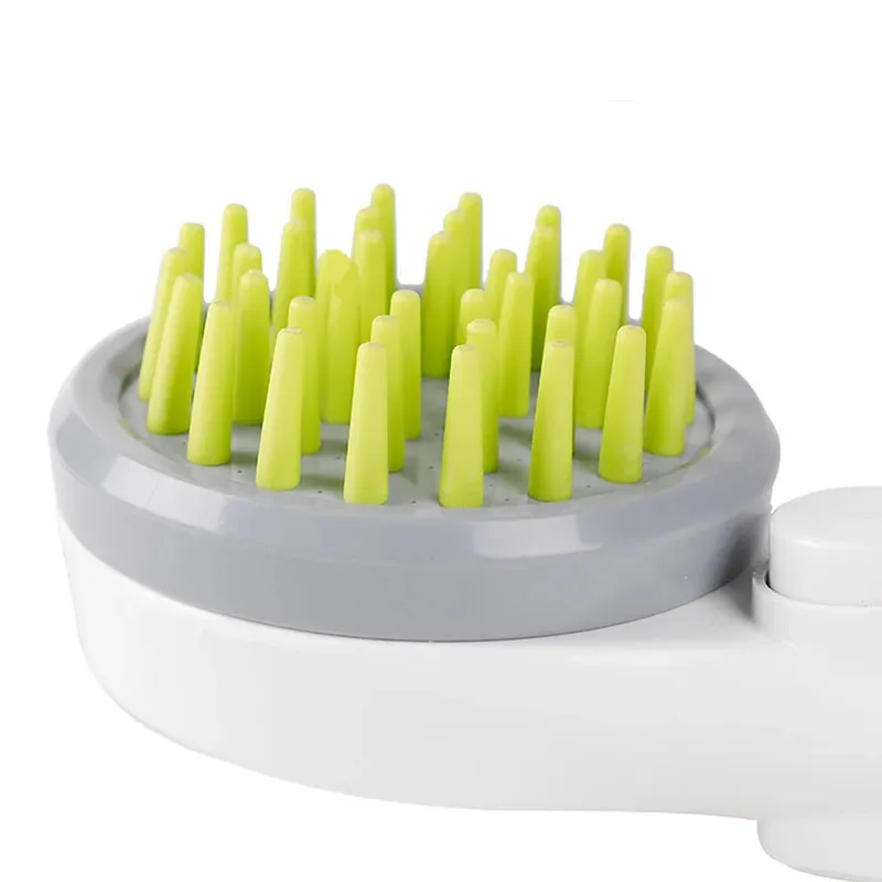 

Pet Shower Shower Brush Dog Shower Massage Cat And Dog Shower Nozzle Shower Brush Hair Cleaning Products