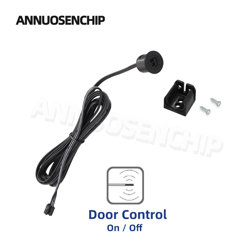 

Светодиодный датчик движения для шкафа