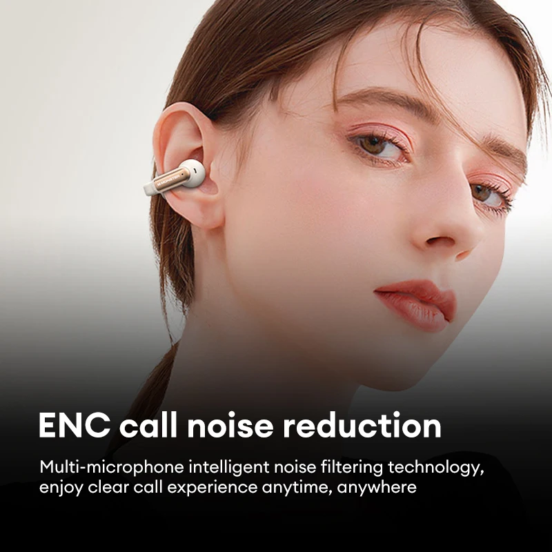 Новые беспроводные наушники Monster Bluetooth 5 4 ENC с шумоподавлением игровые 36 часов