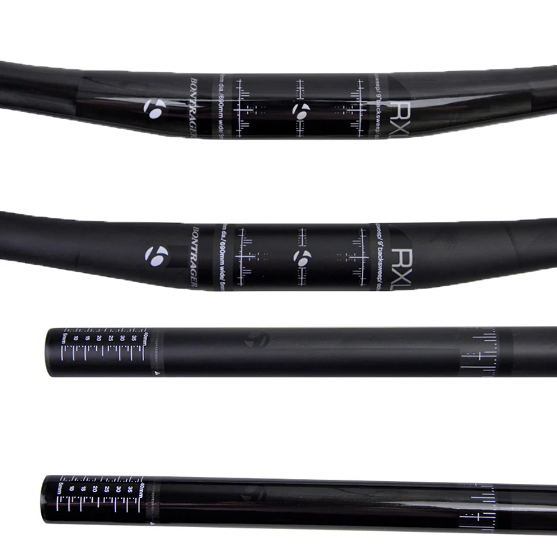 9 Degree Carbon Fiber Mountain Handlebar 31.8mm*690mm/720mm Bicycle Flat Handlebar Bike UD Matte XC Bicycle Accessories