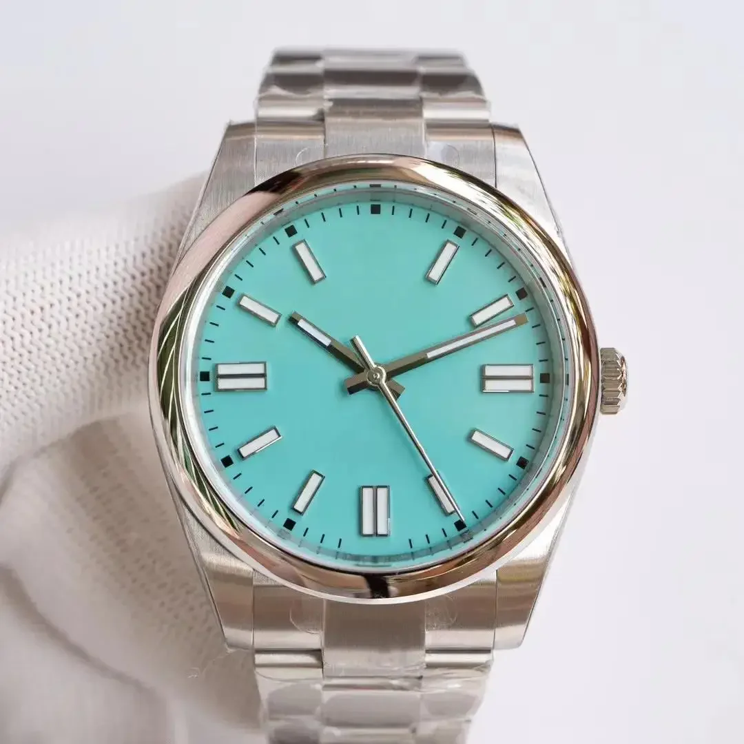 

Women Men 31/36/41mm High Quality Mens Datejust Watch Waterproof Couple Watches Automatic Mechanical Wristband