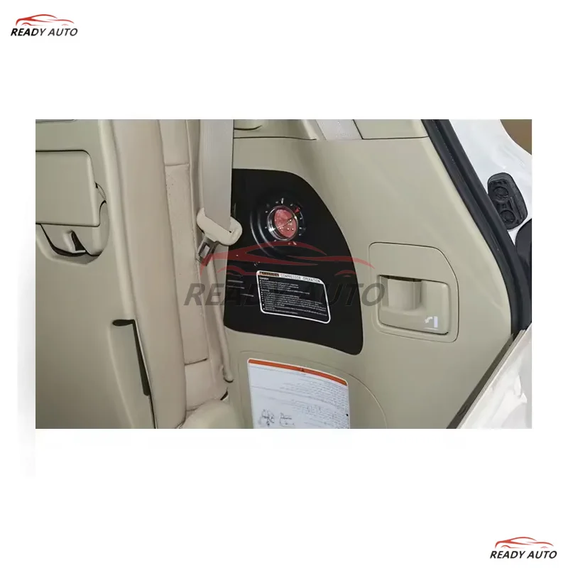 Фото Насос высокого давления для шин Toyota Land Cruiser 200 Prado 150 LC150 LC200 2008-2022 2021: Аксессуары для модернизации и тюнинга №1