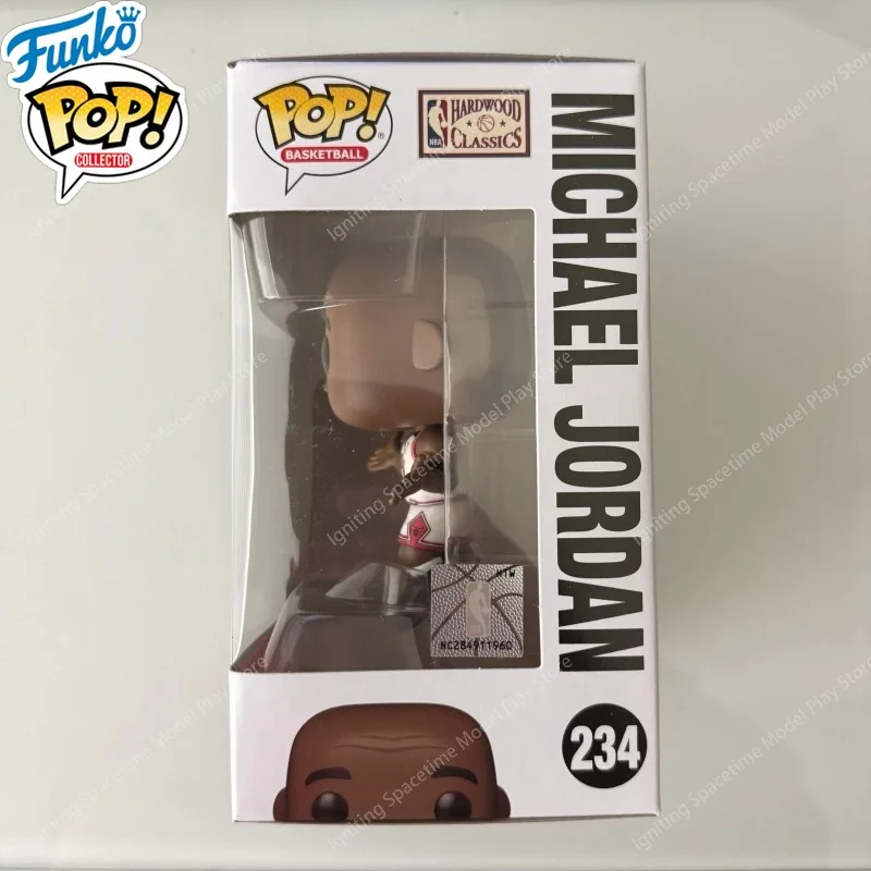В наличии: Фигурки Funko Pop по мотивам баскетбола НБА — Кайри Ирвинг, Майкл Джордан # 213 # 222 # 234 коллекционные фигурки-украшения для любителей коллекционирования (art.: 3920dc89e601e) - 3920dc89e601e