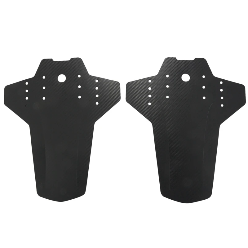 Крыло для горного велосипеда переднее и заднее крыло 4 шт. регулируемые крылья 26