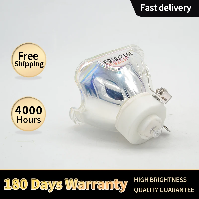 

NSHA220 HITACHI Projector Lamp DT00911 for Hitachi HCP-960X Hitachi CP-WX410