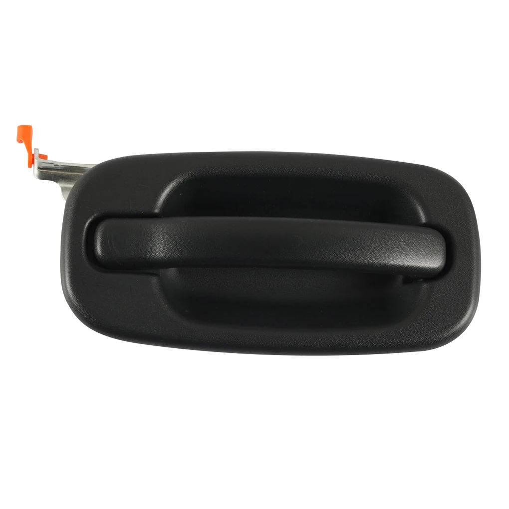 

Plastic Car Door Handle Exterior Portable Glossy Stylish Solid Color Right Rear Automobiles Doors Pull Accessories