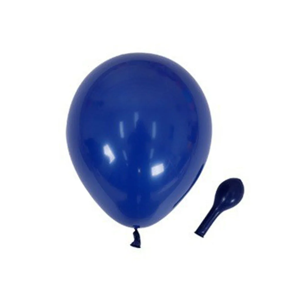 Украшения для дня рождения 15 шт. темно-синий цвет взрослых и детей 10 11 14 18 25 30 35 40 50