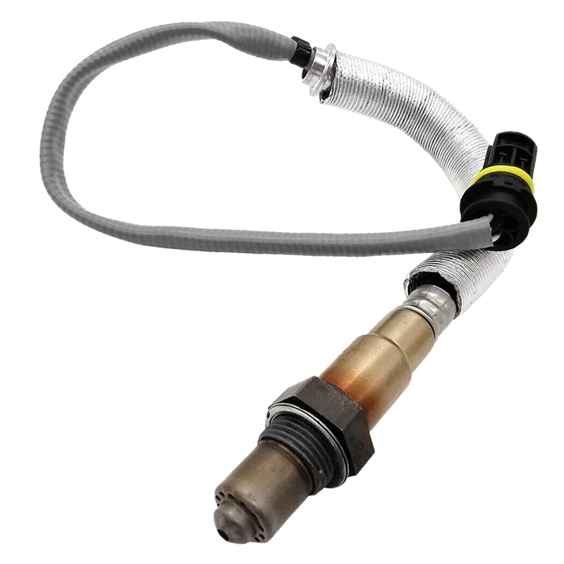 Комплект кислородного датчика O2 Lambda 11787545075 0258010414 для BMW 125I 130I 135I 323I 325I 328I 330I 335I 23I 25I