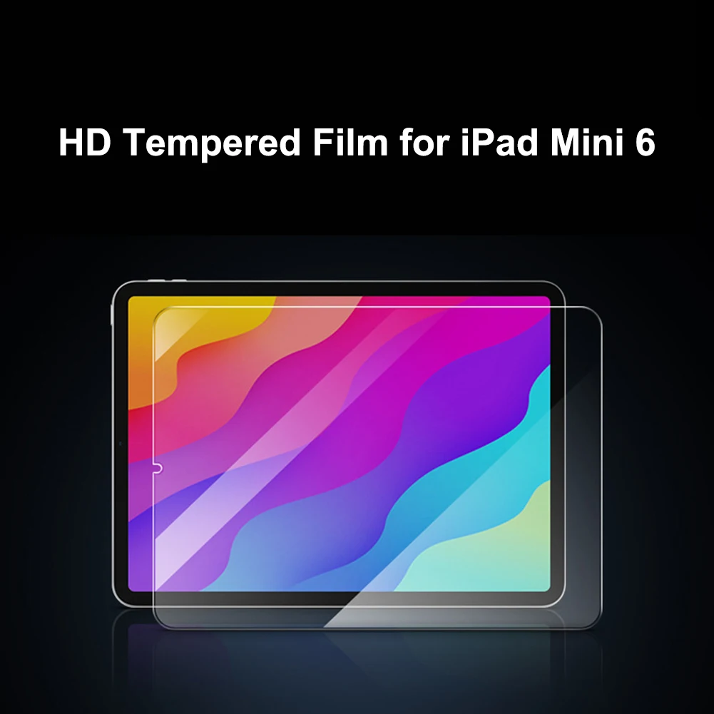 

Tablet Screen Protector High Transparency HD Anti-Blue Light Protective Film for iPad Mini 6 Accessories