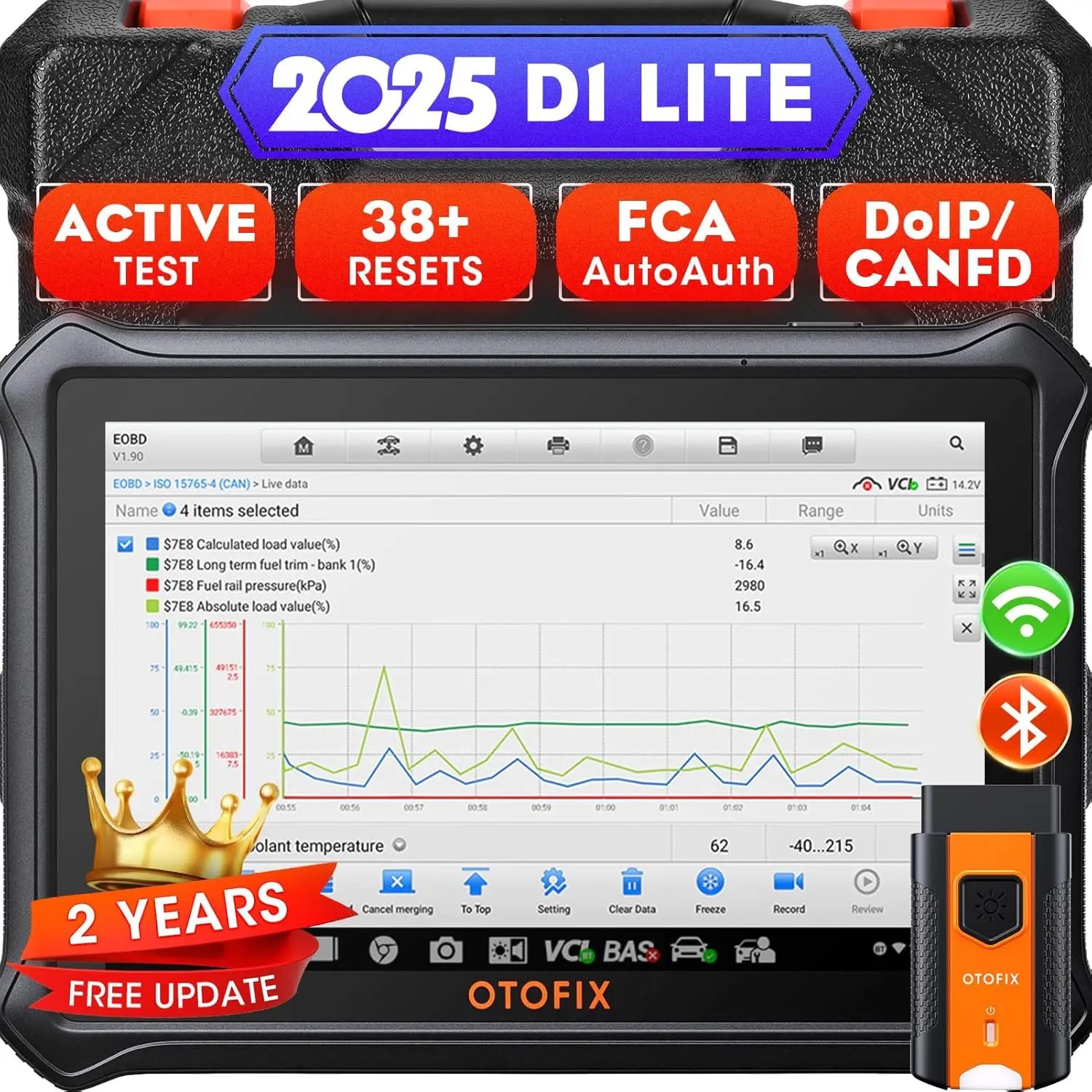 

OTOFIX D1 Lite
