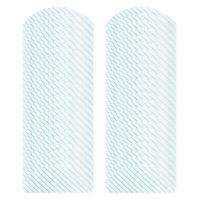 

HOT！-45 Pack Disposable Strong Mop Pads For Ecovacs Deebot Ozmo T8 AIVI T9 N8PRO Robot Vacuum Cleaner Accessories