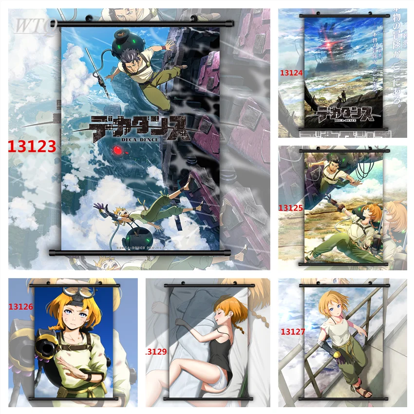 Декоративные настенные плакаты Deca-доверенная Нацумэ кабураги, аниме плакаты, Картина на холсте, Настенные Декоративные плакаты, настенное искусство, картина для украшения дома