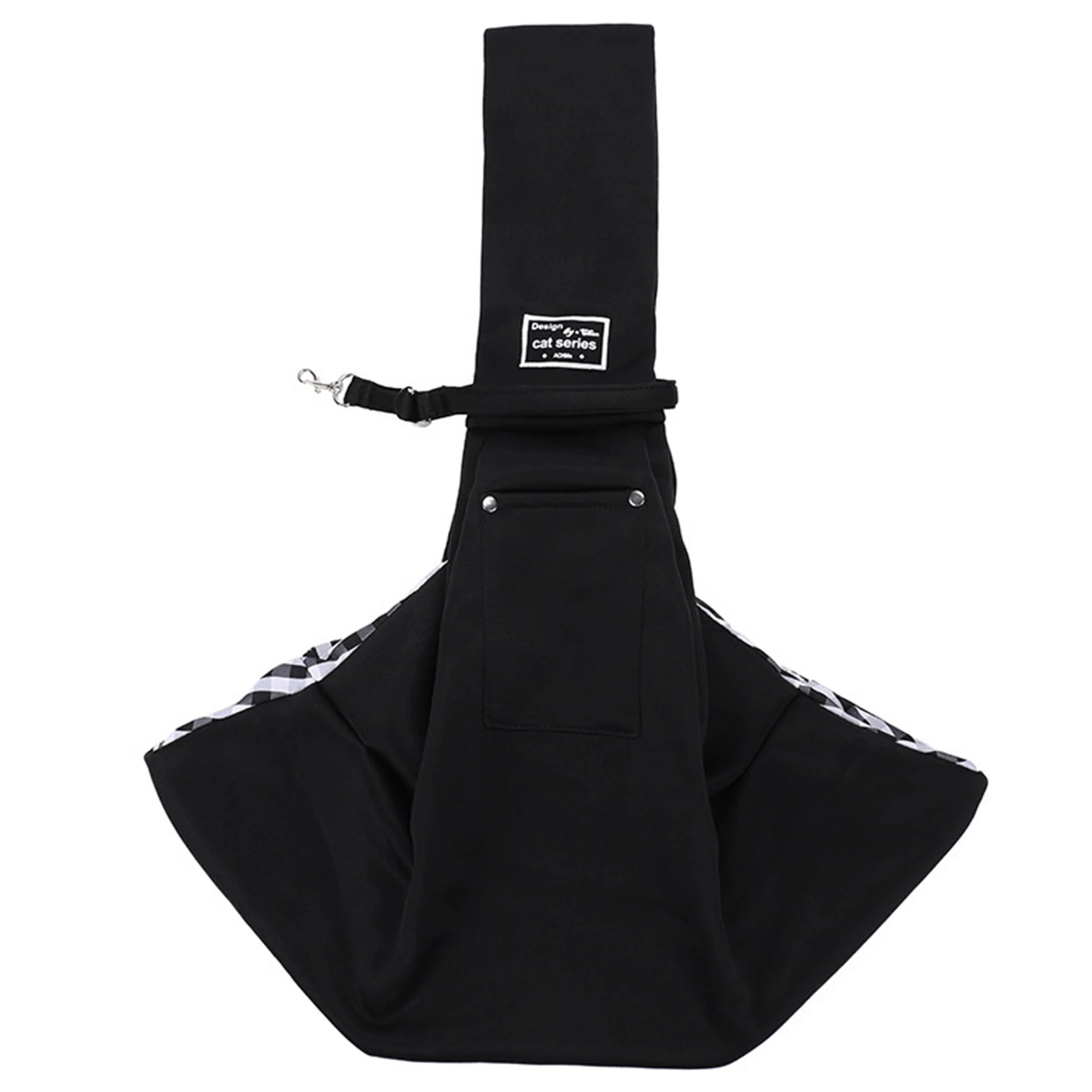 Сумка Через Плечо Для Собак И Кошек Портативная Дорожная Сумка-переноска