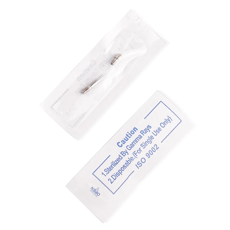 Набор сменных игл для лазерной плазменной ручки 20/100 шт. устройство удаления