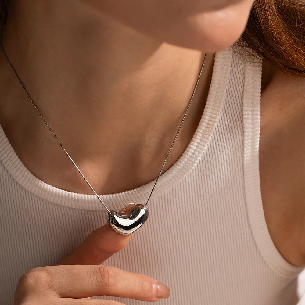 Цепочка из нержавеющей стали с покрытием 18-каратного золота