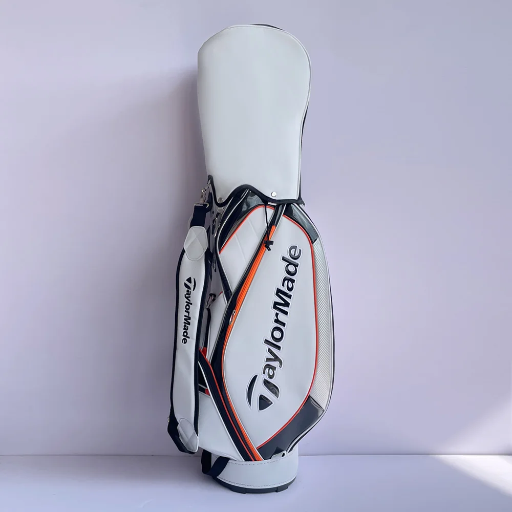 

PU Waterproof Lightweight Club Bag Standard Club Bag for Men and Women 골프용품