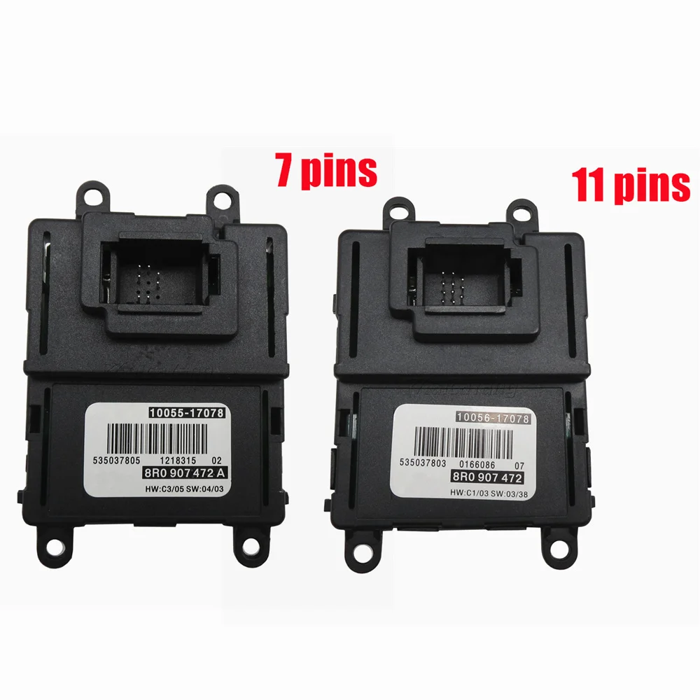 

8R0 907 472 A LED Headlight DRL Ballast LED Driver Module 8R0907472A 8R0907472C CAR ACCESSORIES 10055-17078