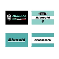 3x5 ft italy bianchi bikers flag banner for room wall decor