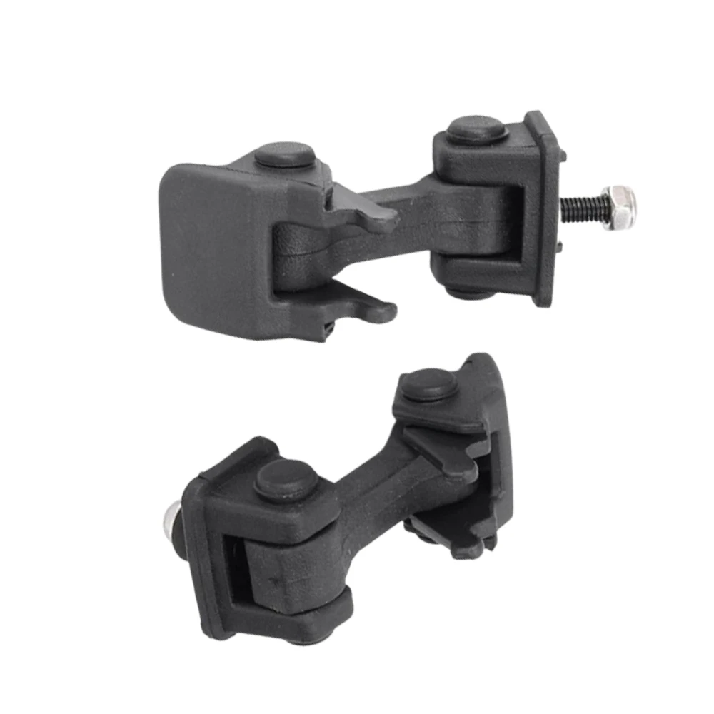 Комплект защелки капота для Jeep Wrangler TJ аксессуары 1997-2006 гг. 55176636 АД 68038118 АА