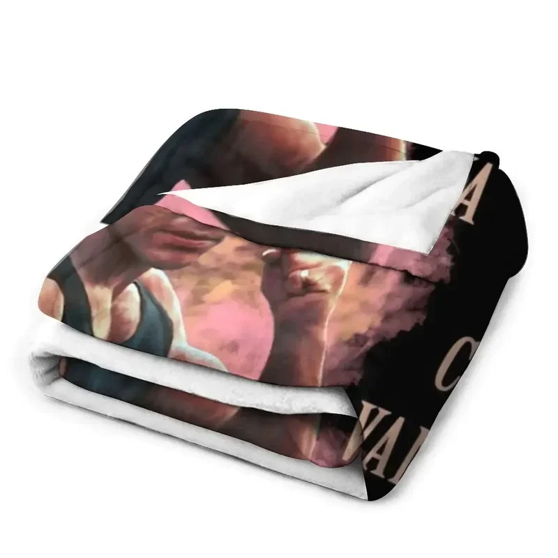 Джинс-Клод из Дамма Фланелевое покрывало для кровати мягкие одеяла