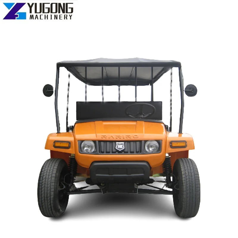 

Chinese Newest Top Quality Truck Electric Utility Car Newest Model 4 Wheels Cargo Transport Electric Utility Vehicle