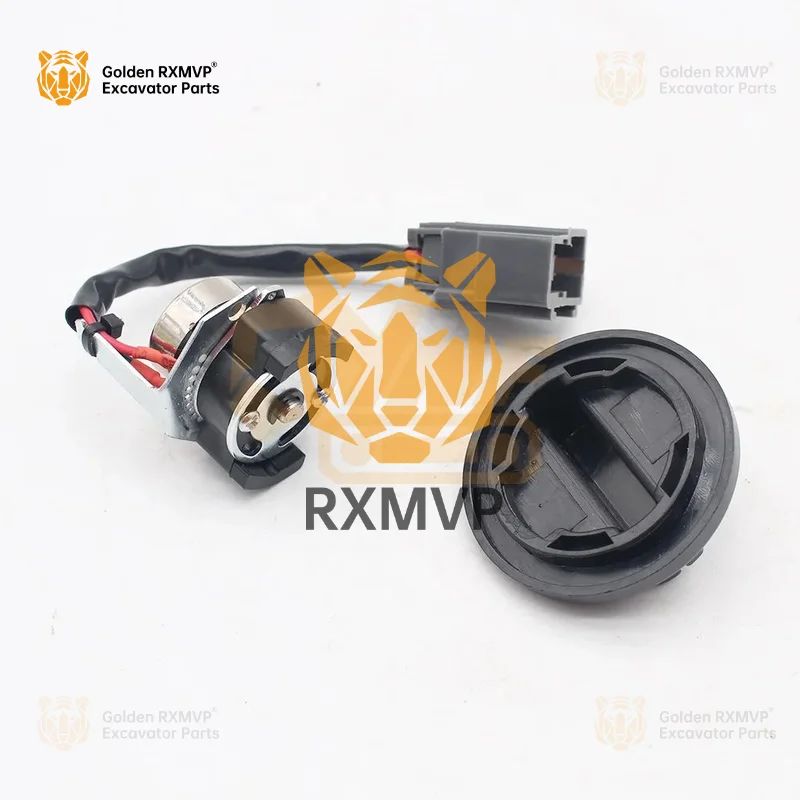 Для Komatsu 22u-06-22420 потенциометр дроссельной заслонки в сборе Pc200-7 Pc300-7 аксессуары