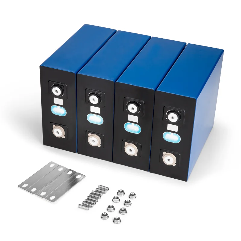 

3.2V 271Ah Rechargeable Iron Lithium Battery Lifepo4 For Electric Vehicle Solar System