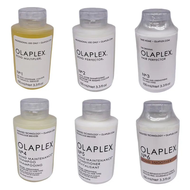 

Olaplex Hair Mask Hair Damage Care Product Repair Hair Burr Anti Break Hair Split Oil Control Moisture Hair Conditioner Men Wome