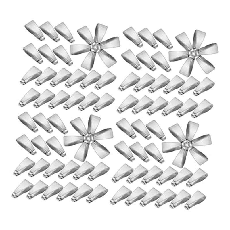 

Застежка для подвесок из нержавеющей стали, цепочка для ожерелья, застежка для подвесок, застежка для подвесок, высокое качество для изготовления ювелирных изделий