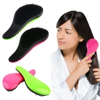 mini magic handle tangle detangling hair comb shower hair brush salon styling tamer tool home professional for salon hairbrush