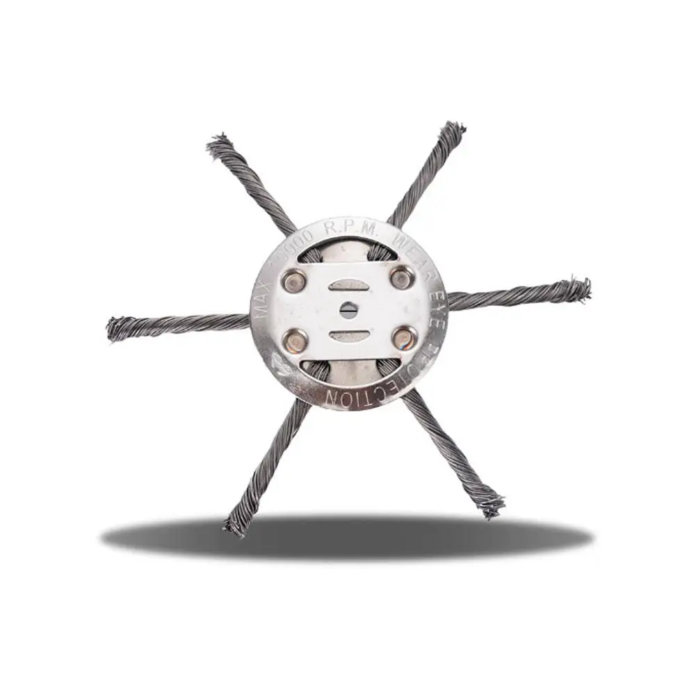 

Стальная головка для триммера