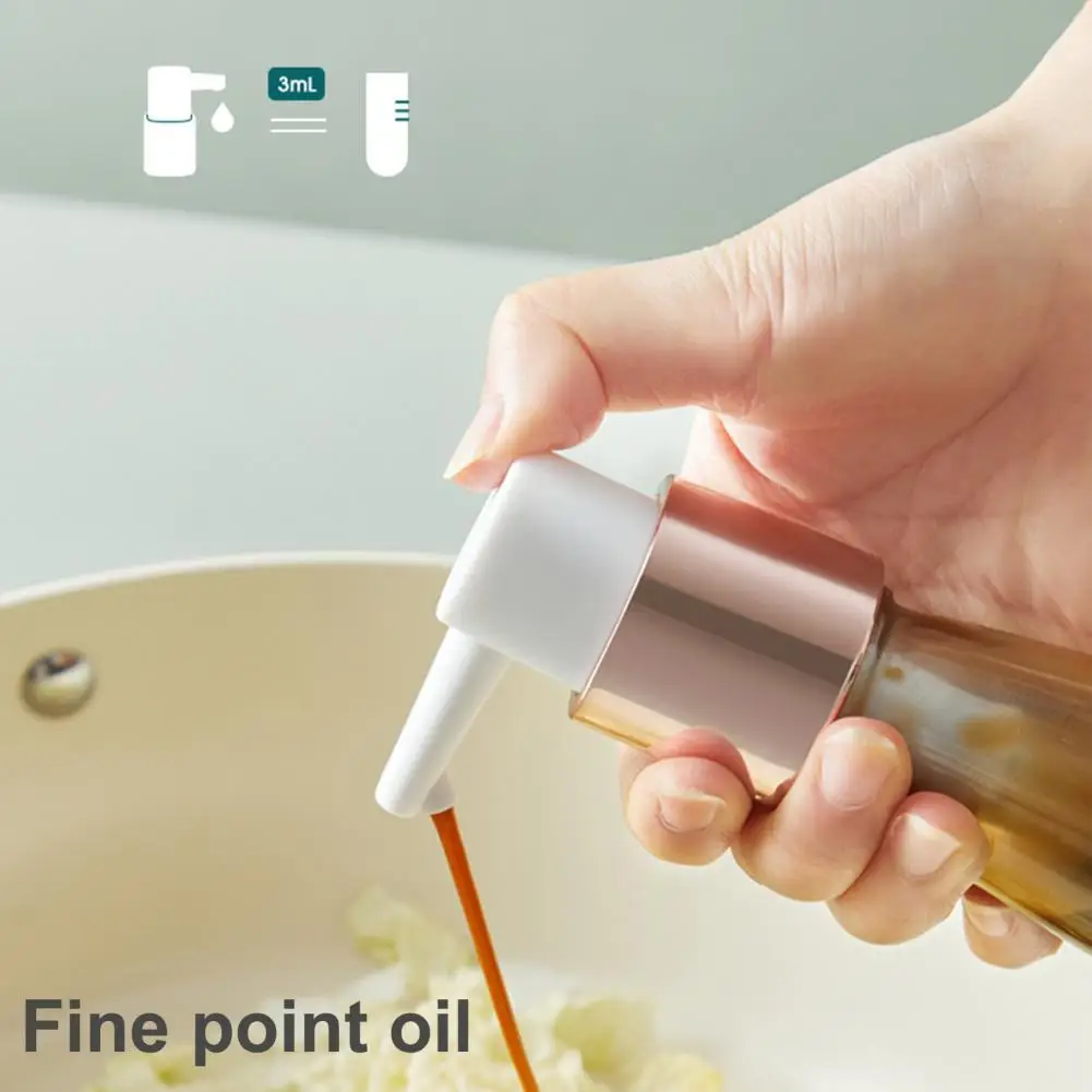 

Push Press Quantitative Extrusion Ketchup Vinegar Bottle Pump Head for Kitchen