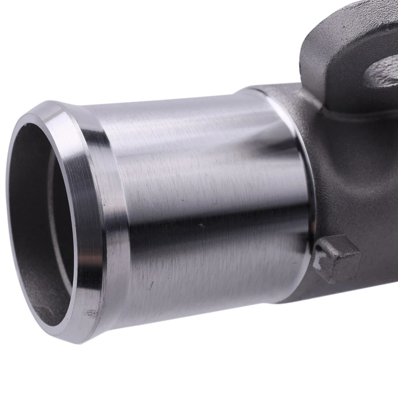 6X алюминиевый наполнитель радиатора двигателя шейный термостат охлаждающей