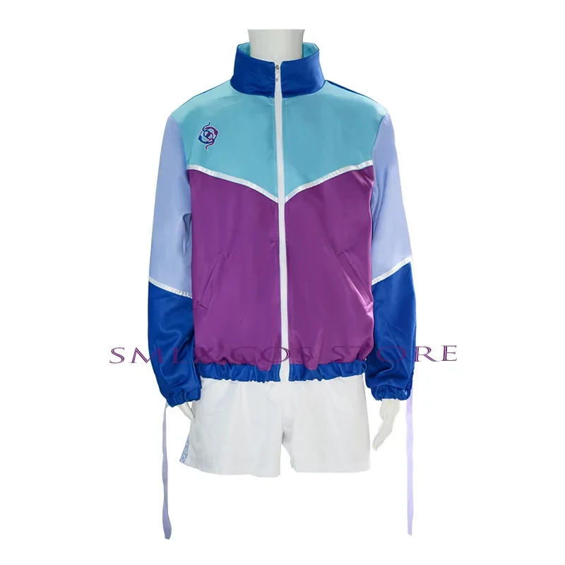 Костюм парадокс для косплея в прямом эфире аниме Yatonokami Nayuta Униформа JK КОМПЛЕКТ