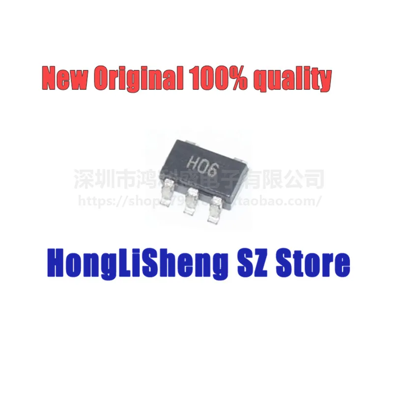 

10pcs/lot AD8051ARTZ AD8051ART AD8051 H06 HO6 SOT-23-5 Chipset 100% New&Original In Stock