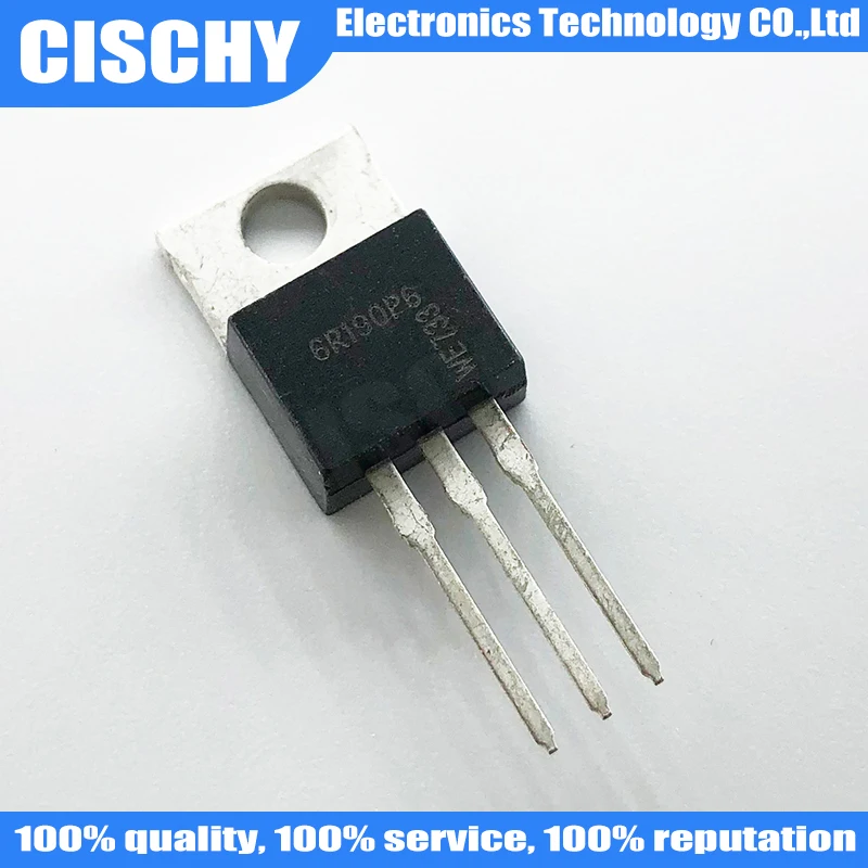 10 шт./Лот IPP60R250CP 6R250P IPP60R165CP 6R165P IPP60R190P6 6R190P6 IPP60R180P7 6R180P7 IPP60R199CP 6R199P TO-220 в наличии